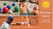 Sommer Event 12. Juli 2026