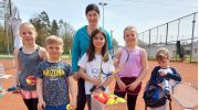 Tenniskurse Sommer 2026